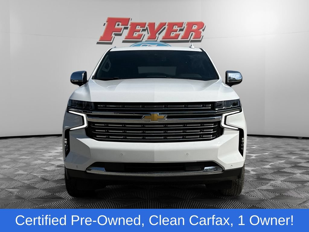 Used 2024 Chevrolet Tahoe Premier RWD image 8