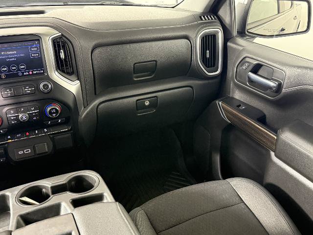 Used 2021 Chevrolet Silverado 1500 LT w/ Z71 Off-Road Package AWD/4WD image 12