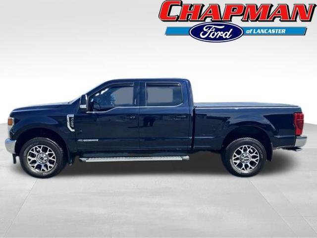 Certified 2022 Ford F250 Lariat w/ Lariat Ultimate Package AWD/4WD image 2