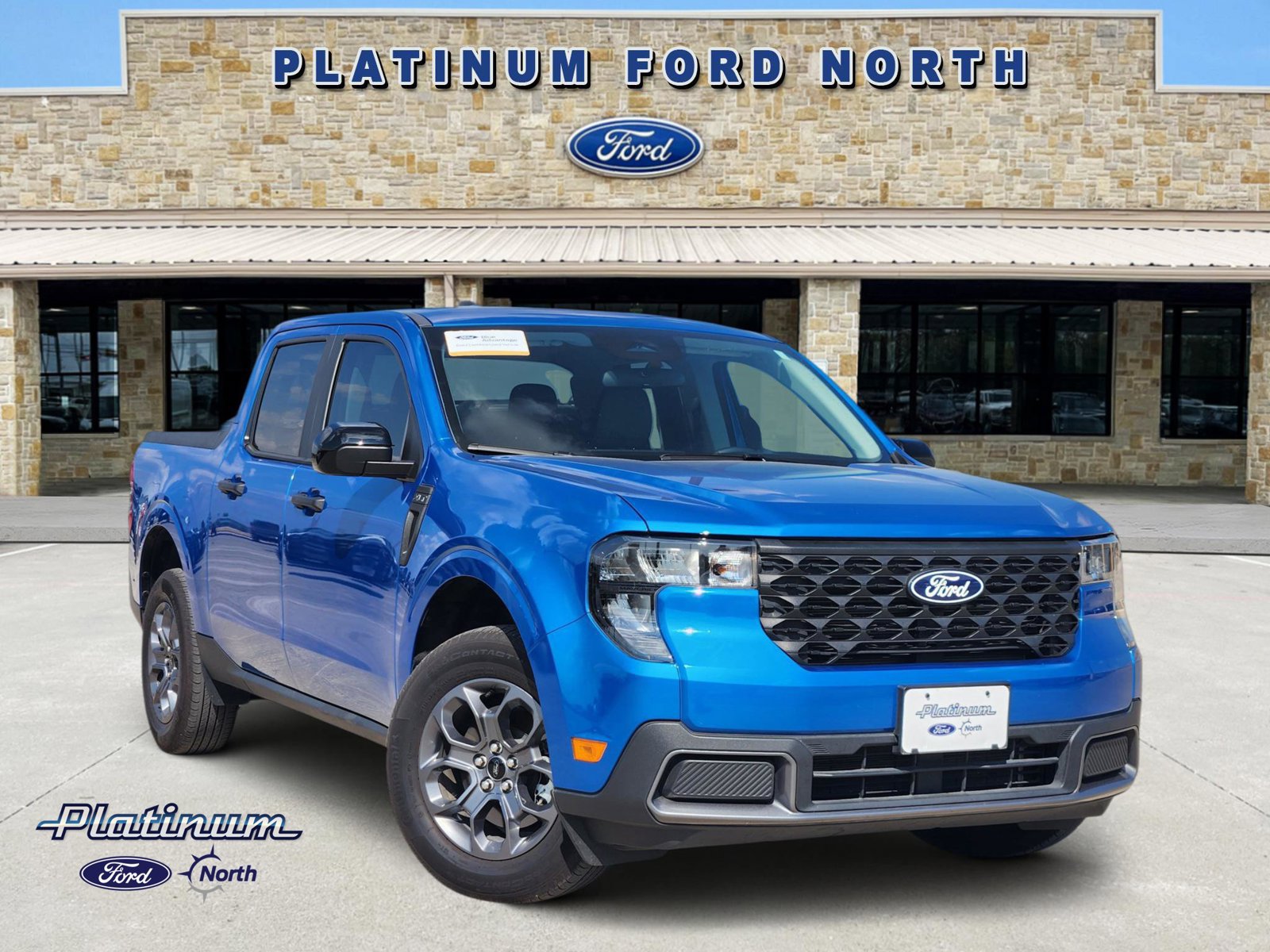 Certified 2025 Ford Maverick XLT w/ XLT Luxury Package FWD 360° Tour
