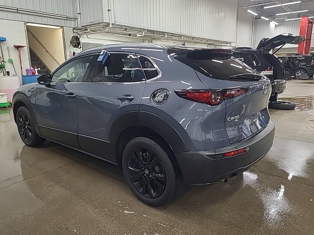 Used 2021 MAZDA CX-30 2.5 Turbo w/ Premium Plus Pkg AWD/4WD image 6