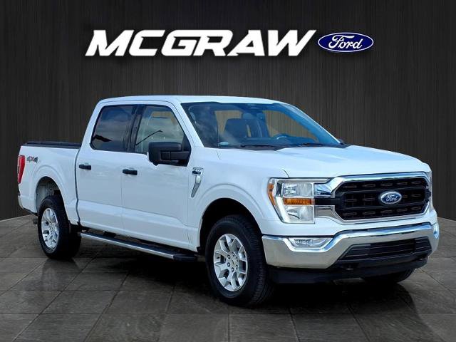 Certified 2022 Ford F150 XLT w/ Tow Technology Package AWD/4WD image 5