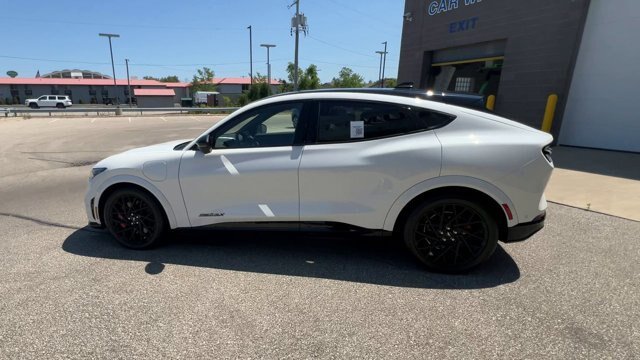 Certified 2023 Ford Mustang Mach-E GT w/ GT Performance Edition AWD/4WD image 6