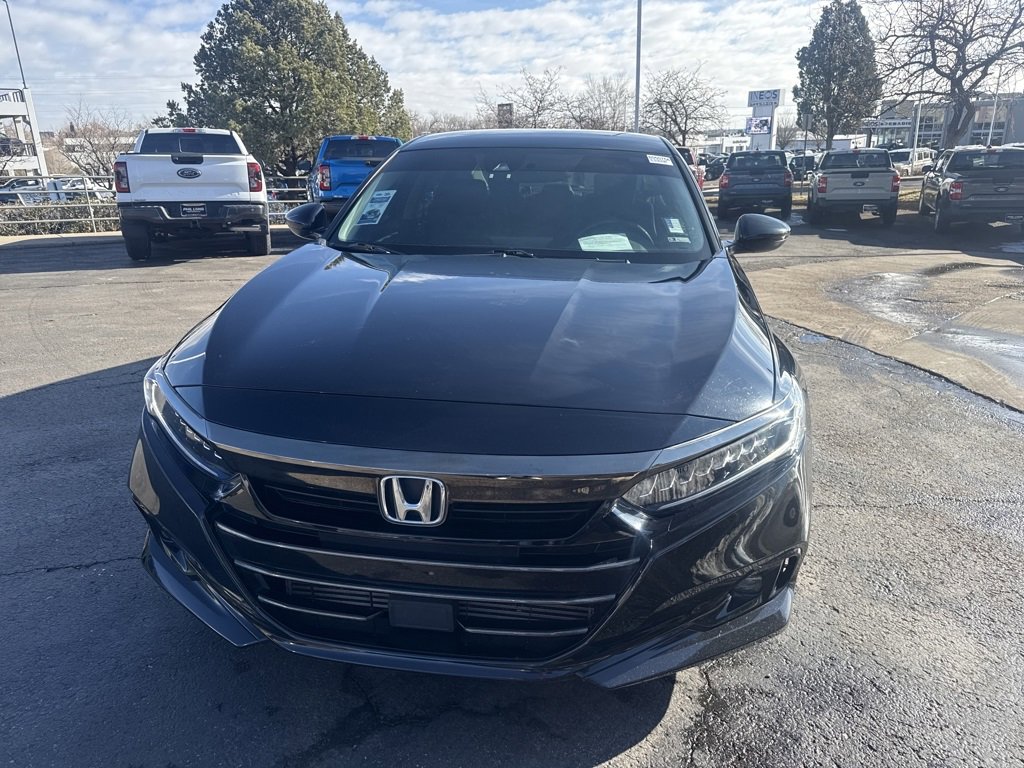 Used 2022 Honda Accord Sport Special Edition image 2