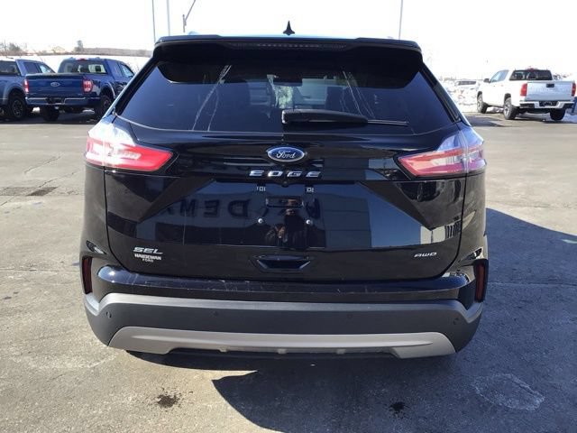 Certified 2022 Ford Edge SEL w/ Convenience Package AWD/4WD image 7