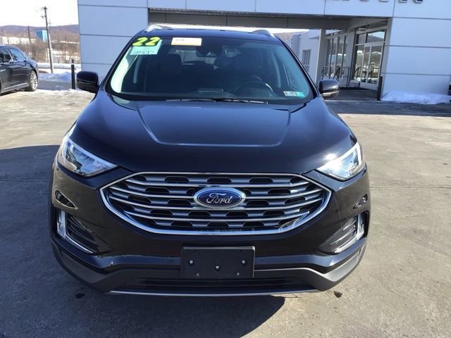 Certified 2022 Ford Edge SEL w/ Convenience Package AWD/4WD image 7