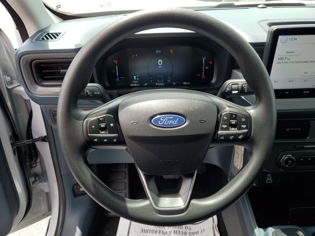 Certified 2025 Ford Maverick XL w/ 4K Tow Package AWD/4WD image 24
