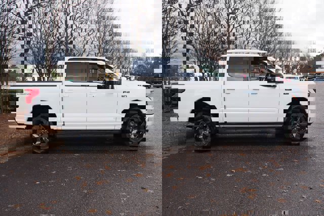 Certified 2025 Ford F150 Lightning Flash image 9