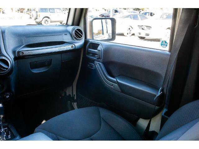 Used 2017 Jeep Wrangler Unlimited Sport w/ Quick Order Package 24S image 15