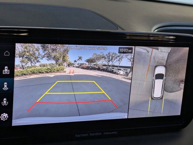 Used 2022 Hyundai Santa Fe Calligraphy w/ Cargo Package image 30