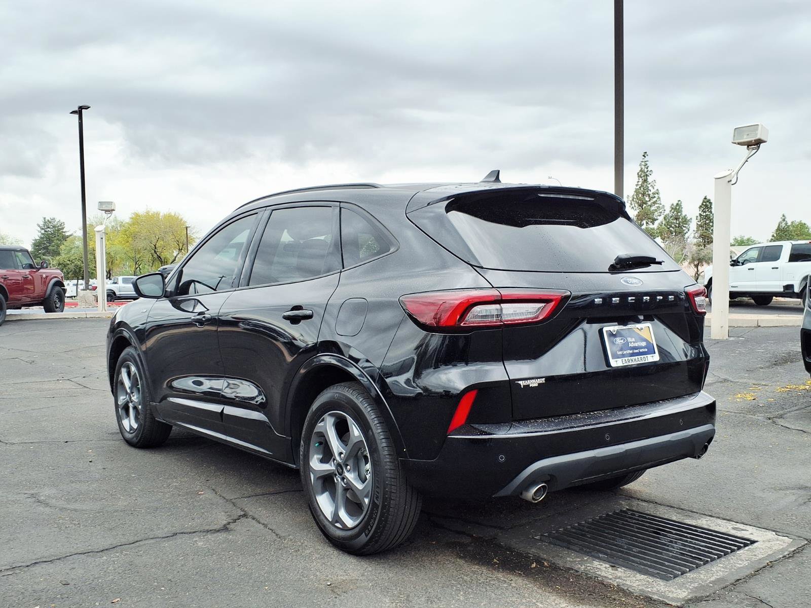 Certified 2024 Ford Escape ST-Line w/ Tech Pack #1 image 5