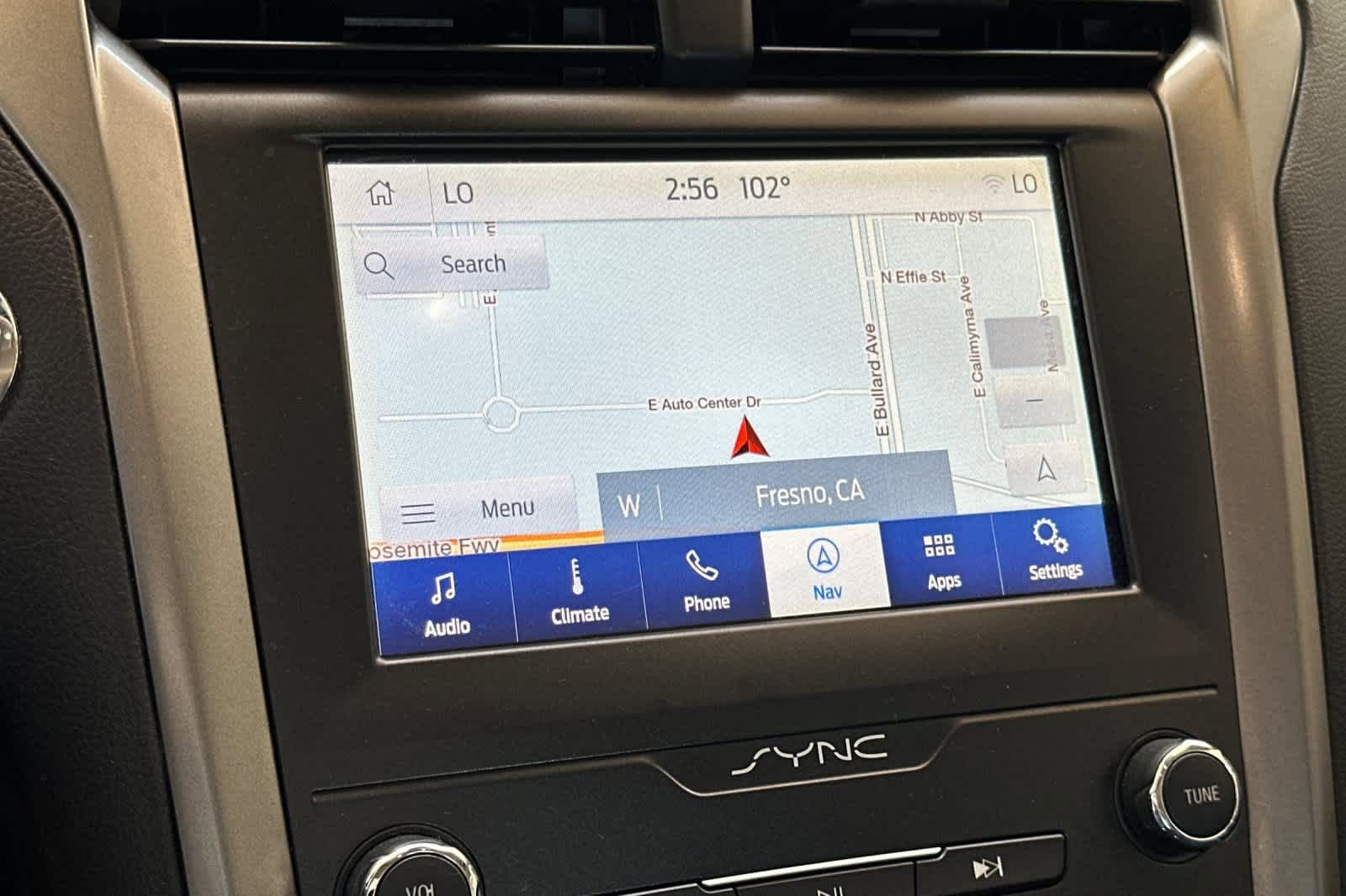 Certified 2019 Ford Fusion SE FWD image 18
