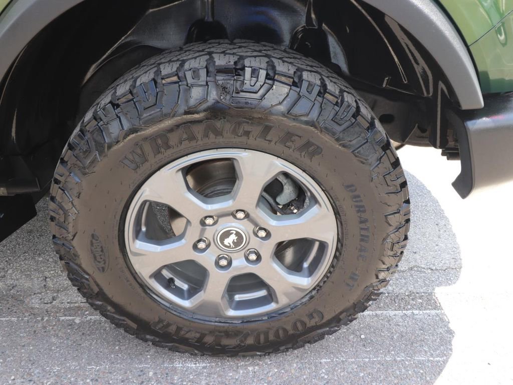 Certified 2023 Ford Bronco Big Bend AWD/4WD image 14