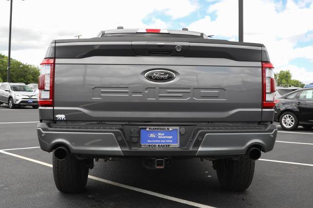 Certified 2023 Ford F150 Lariat w/ Equipment Group 502A High AWD/4WD image 11