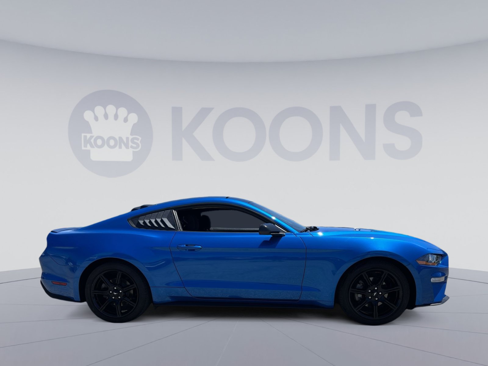 Certified 2019 Ford Mustang Coupe w/ Equipment Group 101A RWD image 17