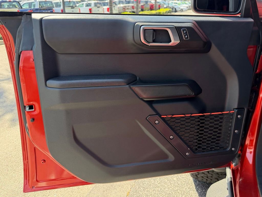 Certified 2024 Ford Bronco Raptor AWD/4WD image 15