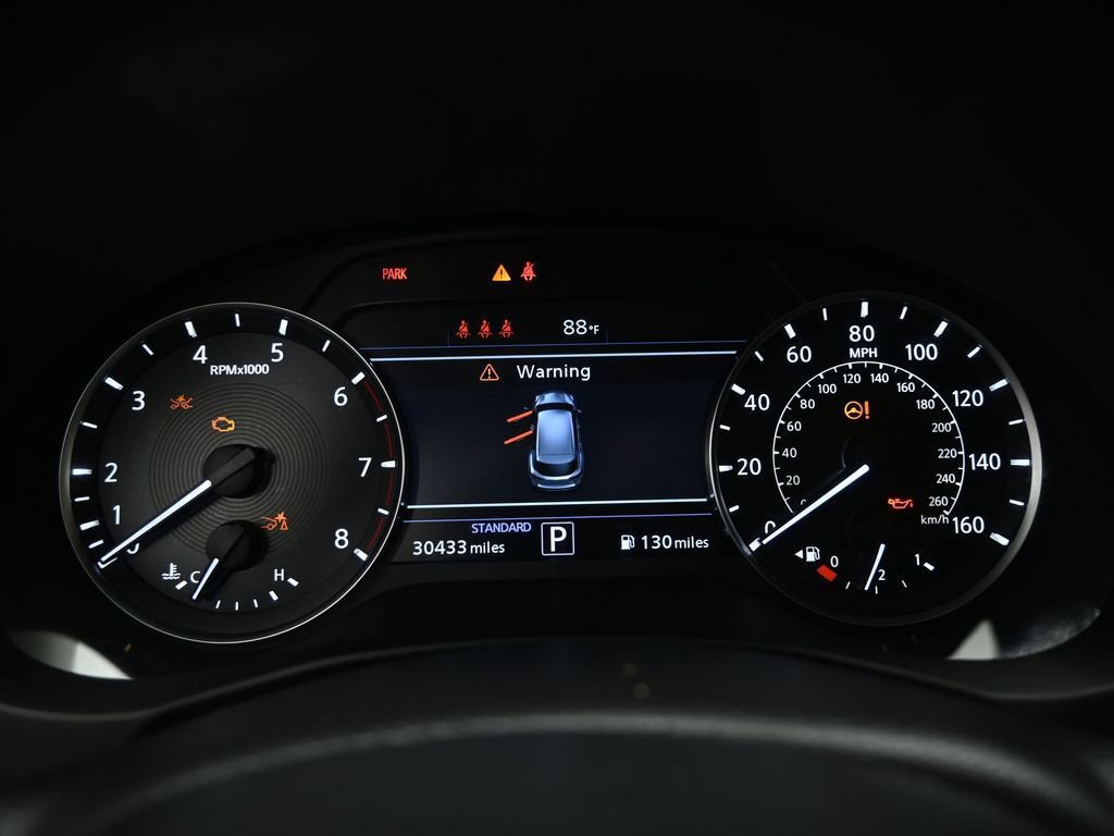 Used 2024 INFINITI QX50 Luxe image 41