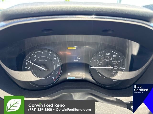 Used 2021 Subaru Impreza 2.0i AWD/4WD image 17