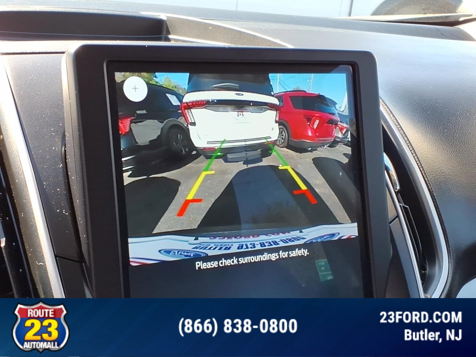 Certified 2024 Ford Edge SE AWD/4WD image 17