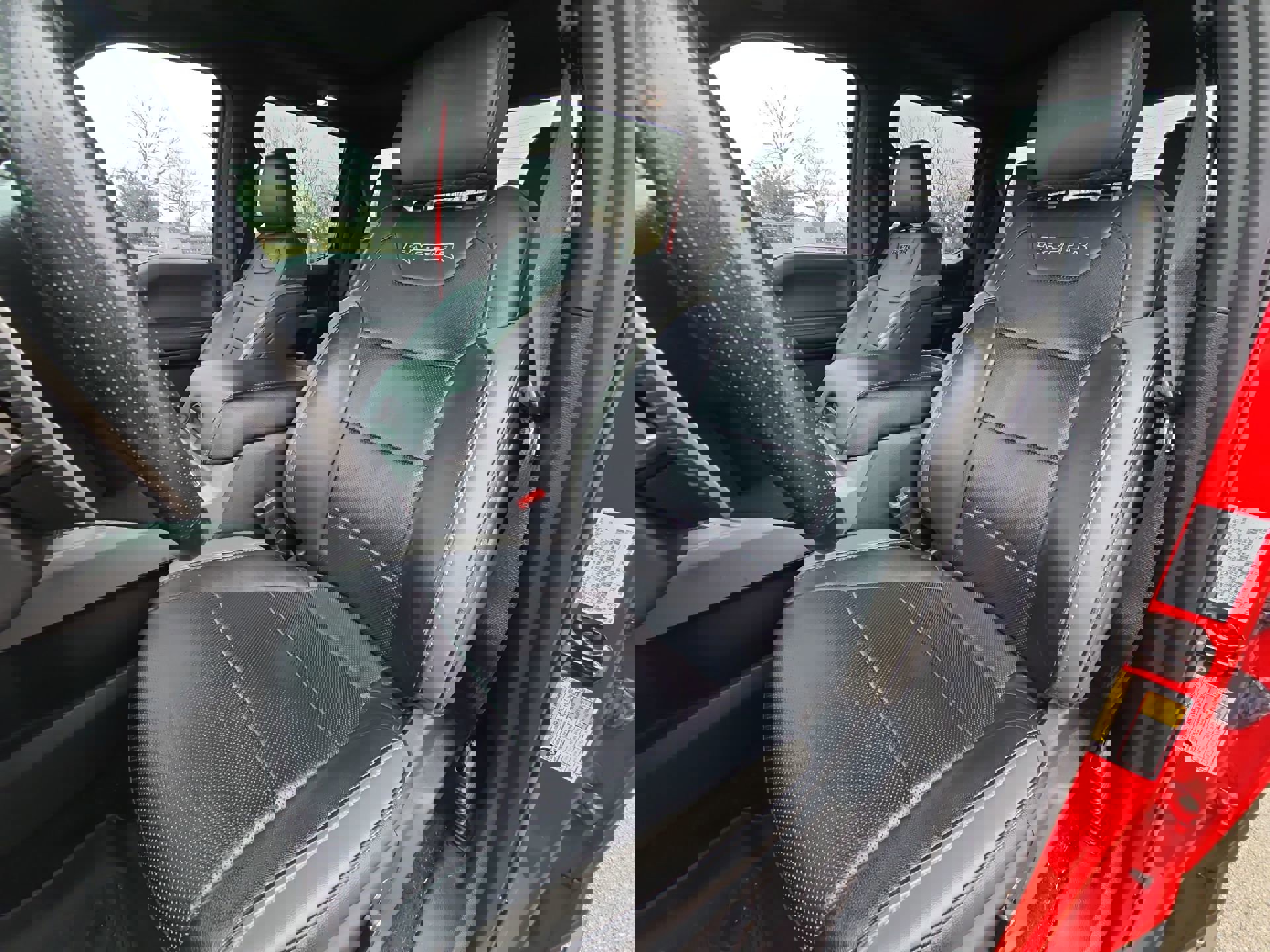 Certified 2018 Ford F150 Raptor w/ Equipment Group 802A Luxury image 11