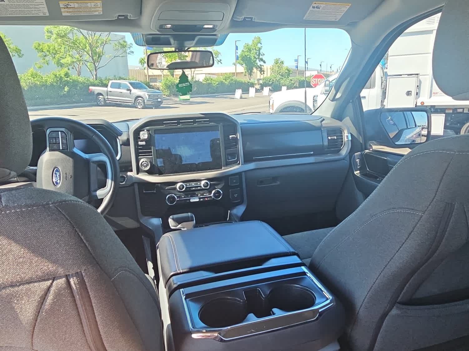 Certified 2024 Ford F150 Lightning XLT image 11