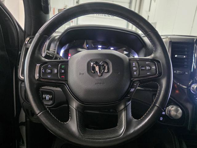 Used 2023 RAM 1500 Limited AWD/4WD image 37