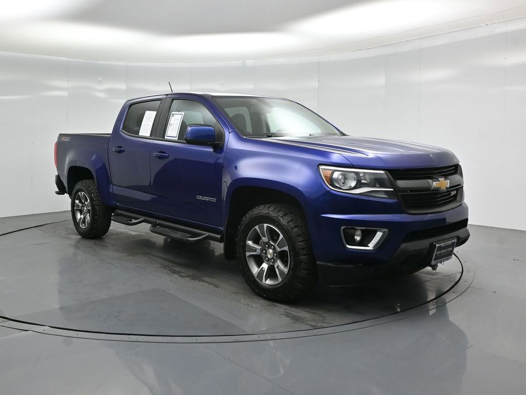 Used 2017 Chevrolet Colorado Z71 image 8