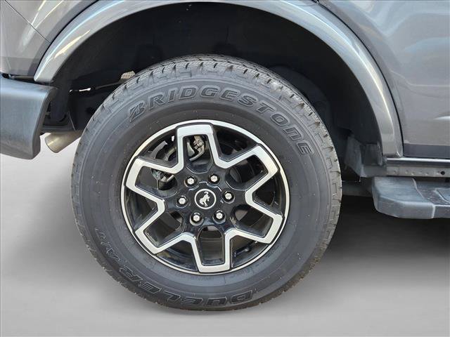 Certified 2024 Ford Bronco Outer Banks AWD/4WD image 18