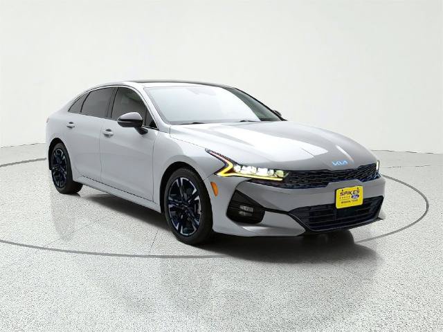 Used 2024 Kia K5 GT-Line w/ GT-Line Premium Package
