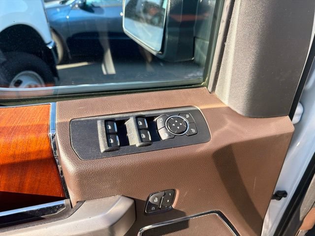 Certified 2020 Ford F150 King Ranch w/ Equipment Group 601A Luxury AWD/4WD image 6