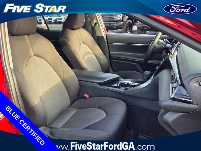 Used 2020 Toyota Camry LE FWD image 17
