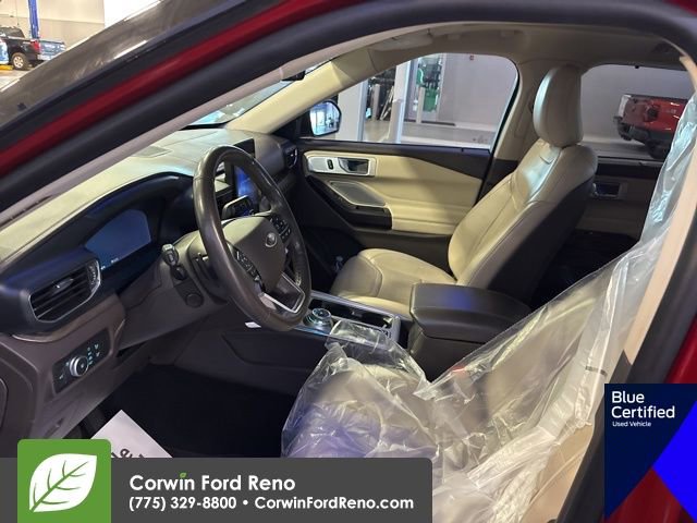Certified 2020 Ford Explorer Platinum image 15