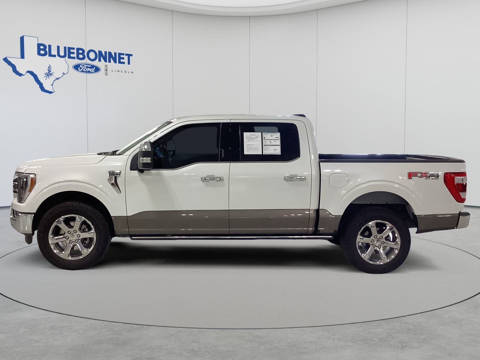 Certified 2022 Ford F150 King Ranch w/ Equipment Group 601A High AWD/4WD image 7