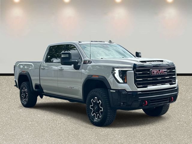 Used 2026 GMC Sierra 2500 AT4X AWD/4WD image 3