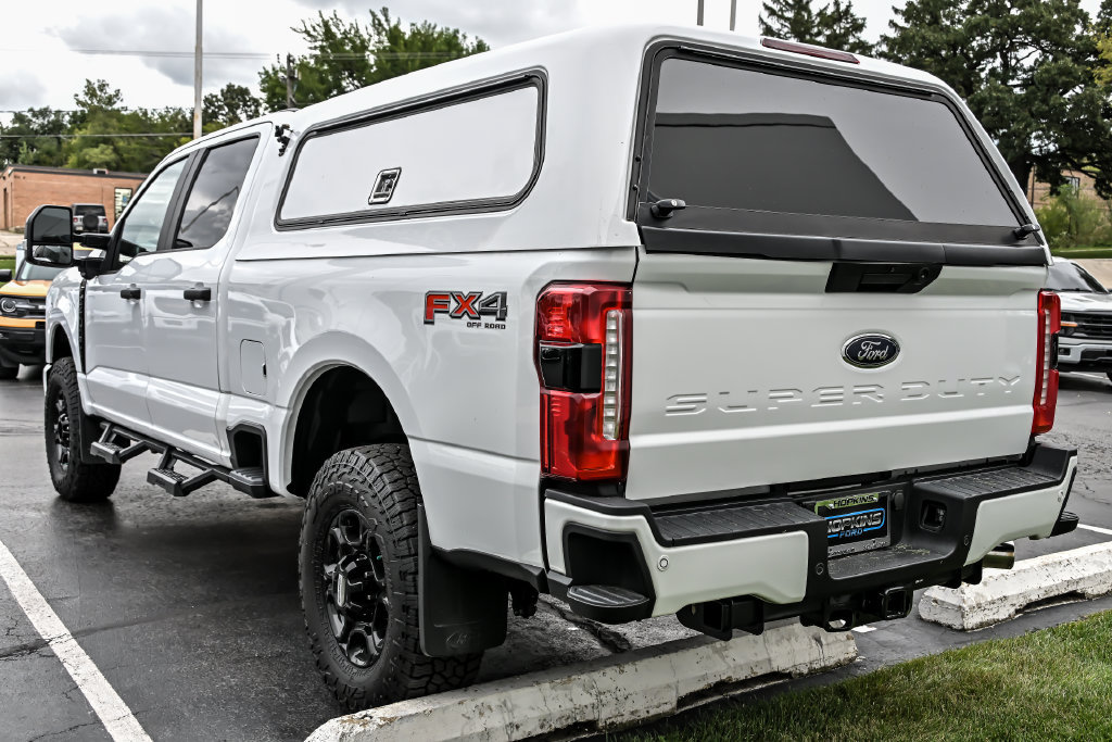 Certified 2024 Ford F250 XL w/ STX Appearance Package AWD/4WD image 6