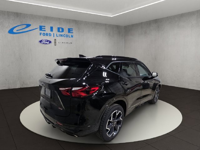 Used 2020 Chevrolet Blazer RS AWD/4WD image 10