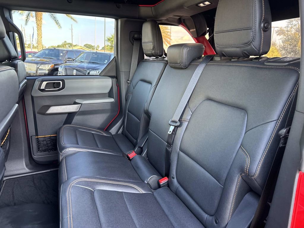 Certified 2023 Ford Bronco Badlands image 17