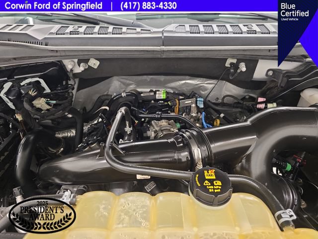 Certified 2020 Ford F150 XLT w/ Equipment Group 302A Luxury AWD/4WD image 35
