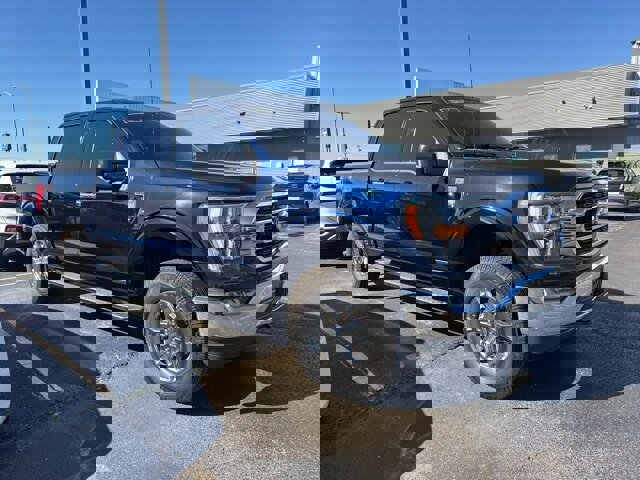 Certified 2022 Ford F150 XLT w/ Equipment Group 302A High