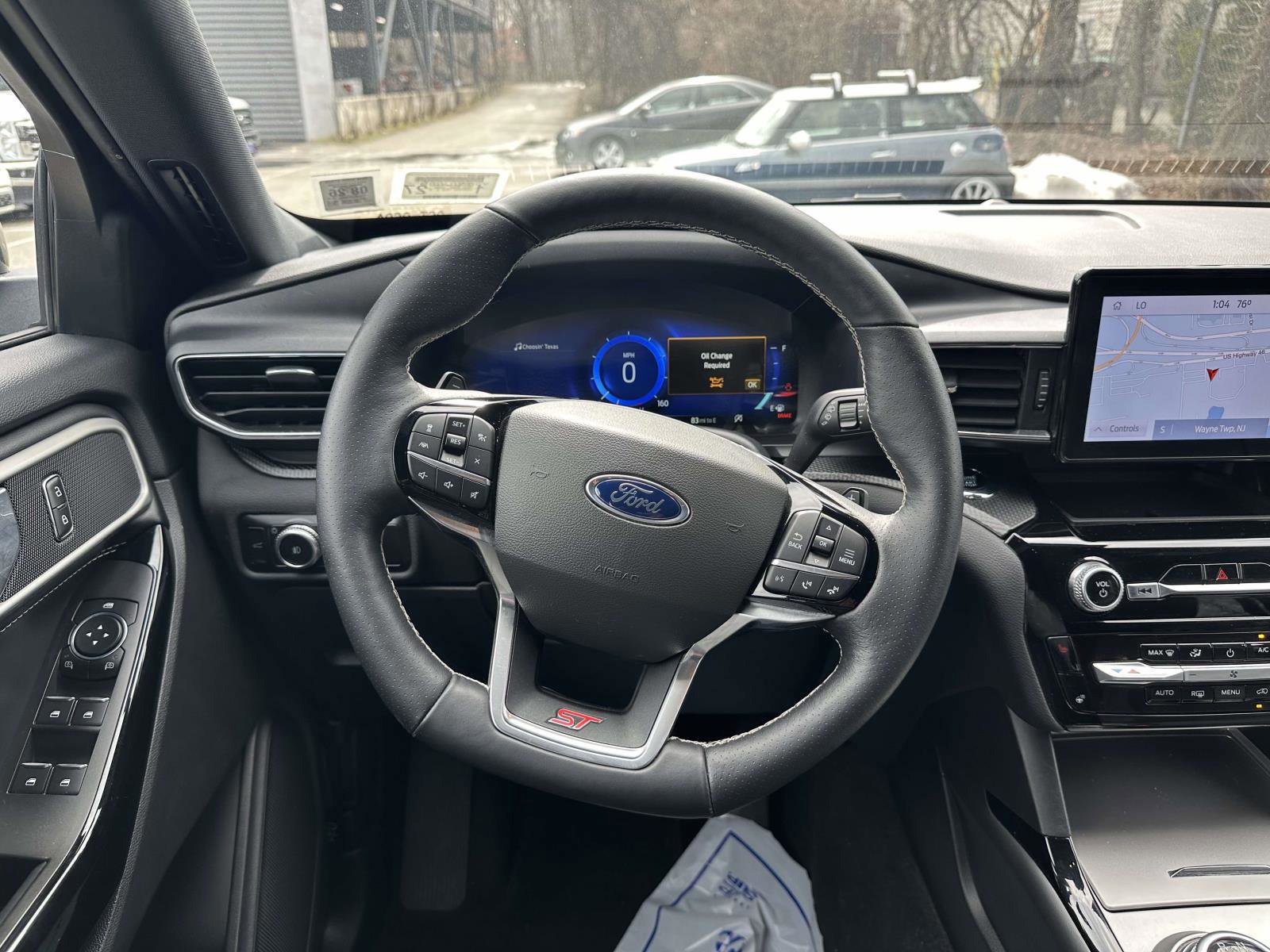 Certified 2022 Ford Explorer ST w/ ST Street Pack image 12