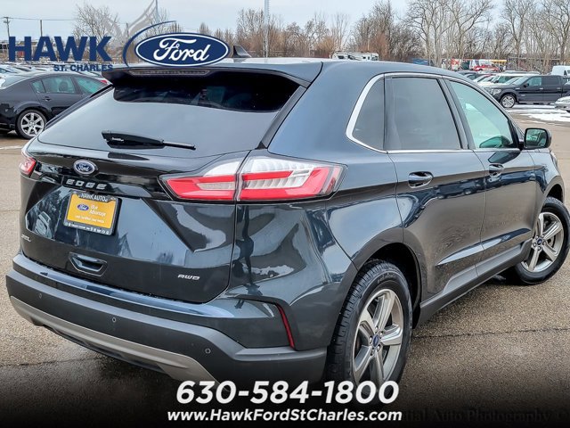 Certified 2022 Ford Edge SEL w/ Convenience Package image 7