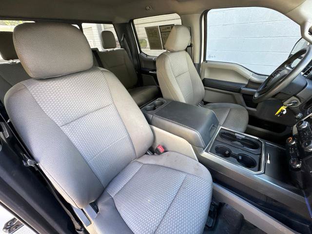 Certified 2022 Ford F250 XLT w/ Black Appearance Package AWD/4WD image 34