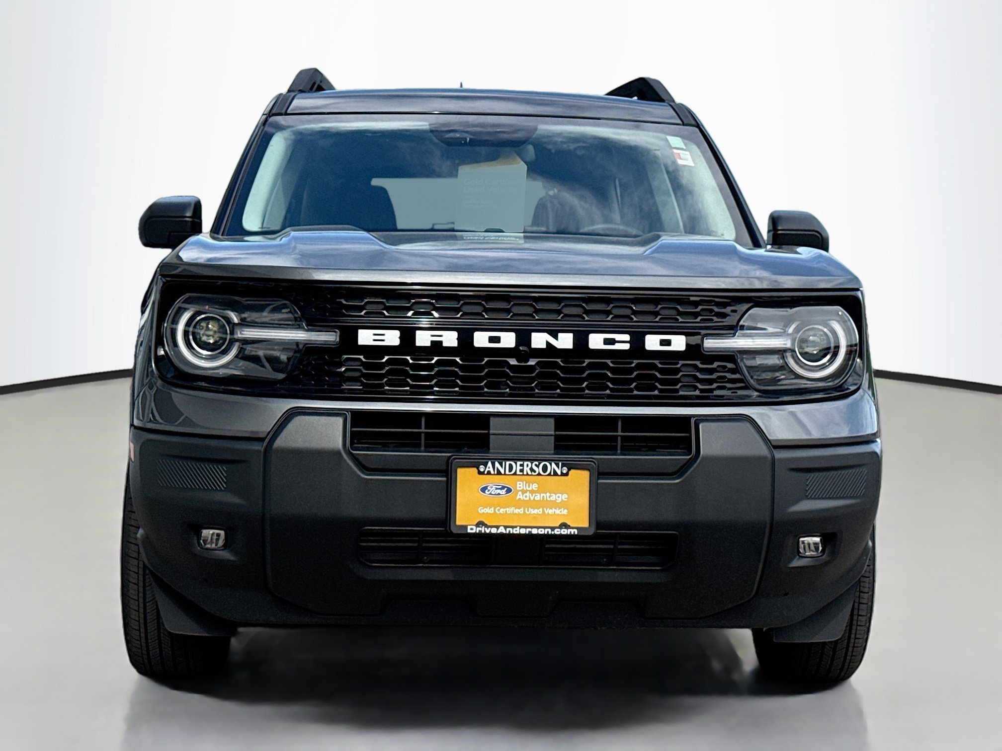 Certified 2025 Ford Bronco Sport Outer Banks AWD/4WD image 16