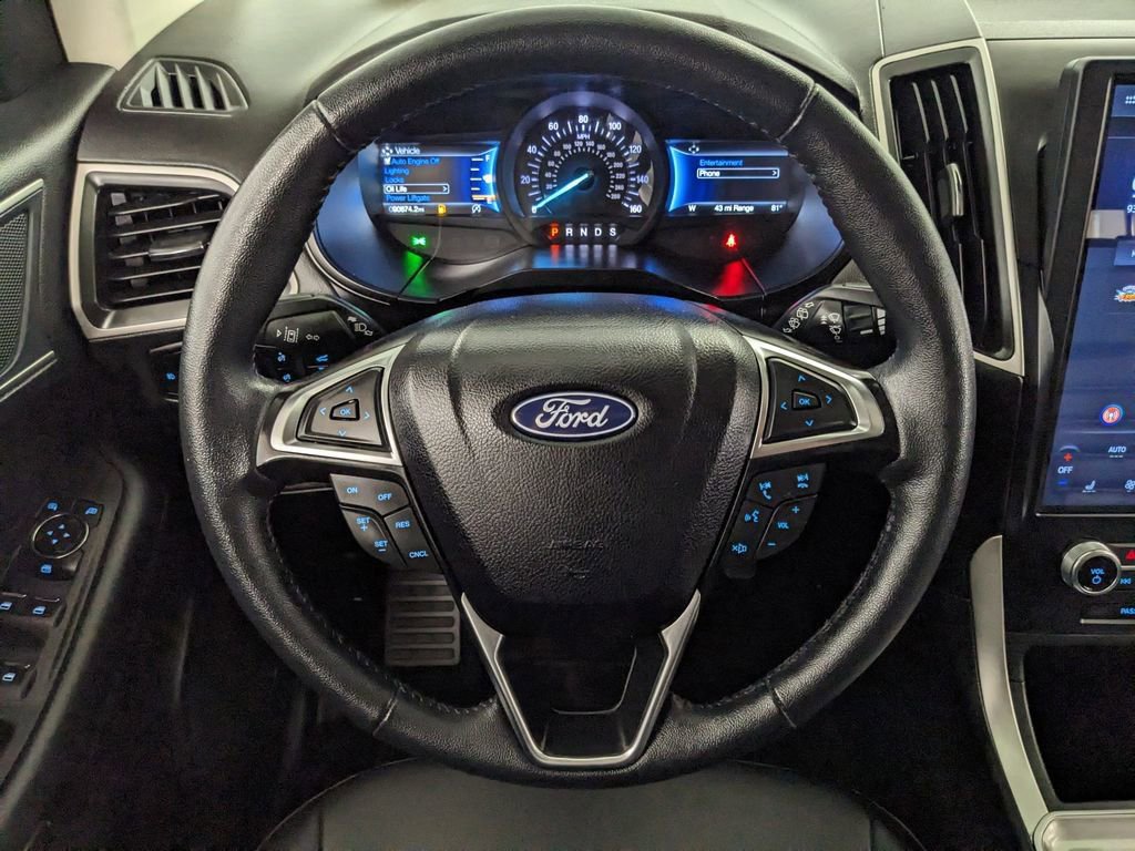 Certified 2024 Ford Edge SEL w/ Convenience Package AWD/4WD image 10