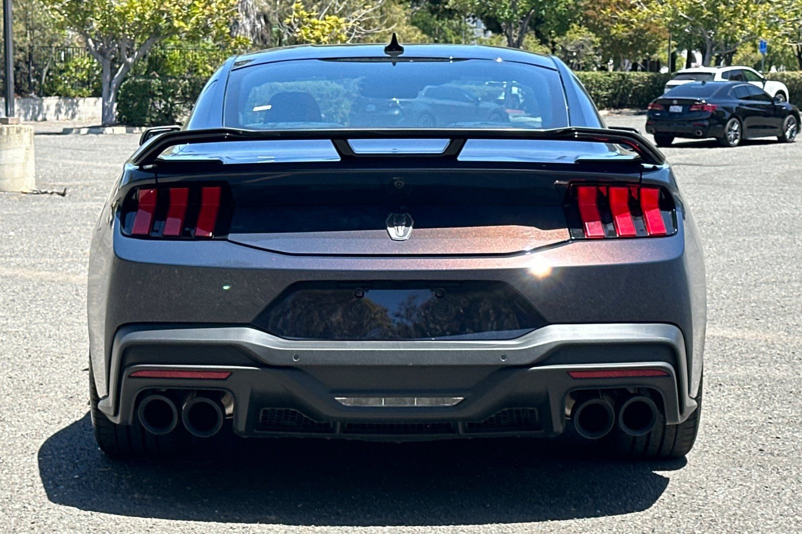 Certified 2024 Ford Mustang Dark Horse RWD image 4