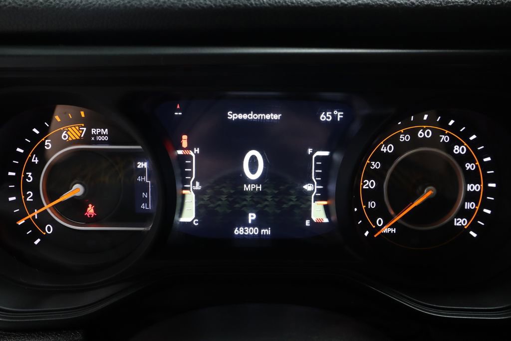 Used 2024 Jeep Wrangler Sport S image 29