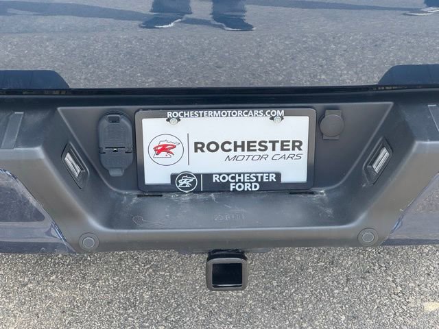 Certified 2018 Ford F150 Platinum w/ Equipment Group 701A Luxury image 38