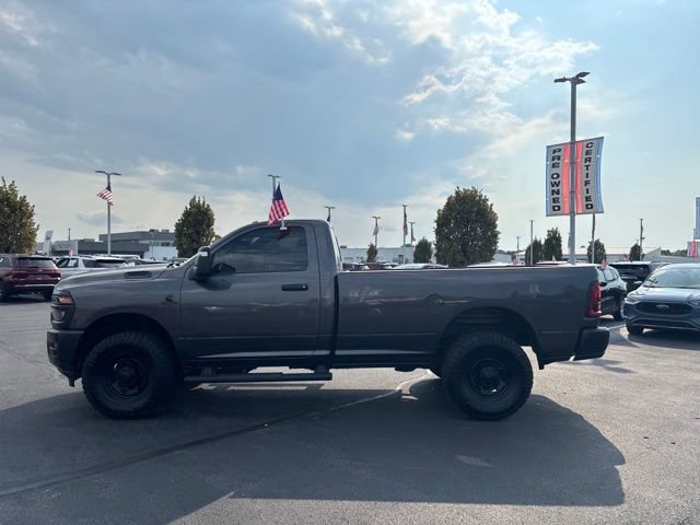 Used 2025 RAM 2500 Tradesman AWD/4WD image 10