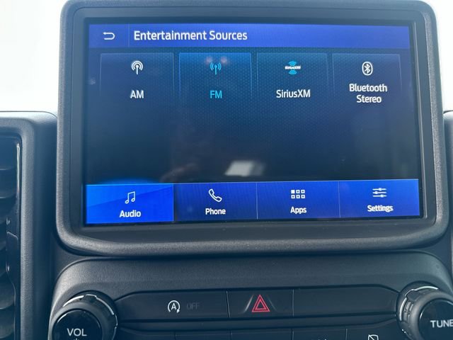 Certified 2024 Ford Bronco Sport Heritage w/ Heritage Convenience Package AWD/4WD image 17