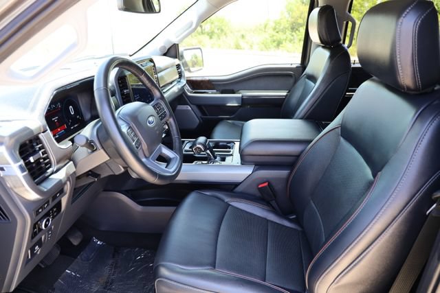 Certified 2023 Ford F150 Lariat RWD image 11